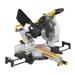POWX075750DB TELESC. VERSTEKZAAG TWEEZIJDIG 2200W Ø 305MM - 1 A 6