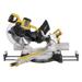 POWX075750DB TELESC. VERSTEKZAAG TWEEZIJDIG 2200W Ø 305MM - 1 A 3