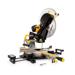 POWX075751DB TELESC. VERSTEKZAAG TWEEZIJDIG 2000W Ø 305MM - 2 A 1