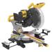 POWX075751DB TELESC. VERSTEKZAAG TWEEZIJDIG 2000W Ø 305MM - 2 A 3