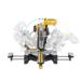 POWX075751DB TELESC. VERSTEKZAAG TWEEZIJDIG 2000W Ø 305MM - 2 A 2