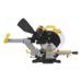 POWX075751DB TELESC. VERSTEKZAAG TWEEZIJDIG 2000W Ø 305MM - 2 A 5
