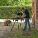 POWX075751DB TELESC. VERSTEKZAAG TWEEZIJDIG 2000W Ø 305MM - 2 A 9