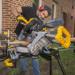 POWX075751DB TELESC. VERSTEKZAAG TWEEZIJDIG 2000W Ø 305MM - 2 A 8