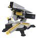 POWX07582 SCIE À ONGLET A TABLE SUPERIEURE 1800W-254MM 10