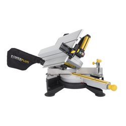 POWX07582 SCIE À ONGLET A TABLE SUPERIEURE 1800W-254MM 8