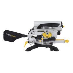 POWX07582 SCIE À ONGLET A TABLE SUPERIEURE 1800W-254MM 6