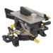 POWX07583 VERSTEKZAAG MET BOVENTAFEL 2000W Ø 254MM - 1 ACC. 2