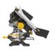 POWX07583 VERSTEKZAAG MET BOVENTAFEL 2000W Ø 254MM - 1 ACC. 6
