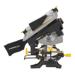 POWX07583 VERSTEKZAAG MET BOVENTAFEL 2000W Ø 254MM - 1 ACC. 4