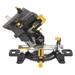 POWX07583 VERSTEKZAAG MET BOVENTAFEL 2000W Ø 254MM - 1 ACC. 7