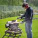 POWX07583 VERSTEKZAAG MET BOVENTAFEL 2000W Ø 254MM - 1 ACC. 10