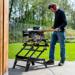 POWX07583 VERSTEKZAAG MET BOVENTAFEL 2000W Ø 254MM - 1 ACC. 11