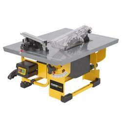 POWX07588 SCIE À TABLE 800W Ø 200MM - 1 ACC. 4