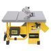POWX07588 SCIE À TABLE 800W Ø 200MM - 1 ACC. 3