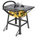 POWX07595 SCIE À TABLE 2000W Ø 250MM - 1 ACC. 3