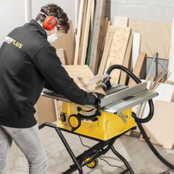 POWX07598 TAFELZAAG 2000W Ø 250MM - 1 ACC. 9