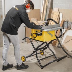 POWX07598 TAFELZAAG 2000W Ø 250MM - 1 ACC. 8