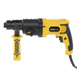 POWX1170 HAMMER DRILL 750W - 6 ACC. 6