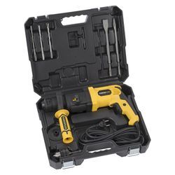 POWX1170 HAMMER DRILL 750W - 6 ACC. 3