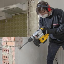 POWX1195 BOHRHAMMER 1500W - 5 ACC. 11