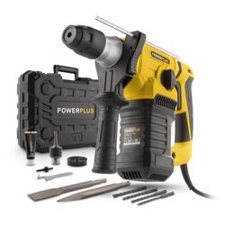 POWX1197 MARTEAU PERFORATEUR 1500W - 7 ACC.
