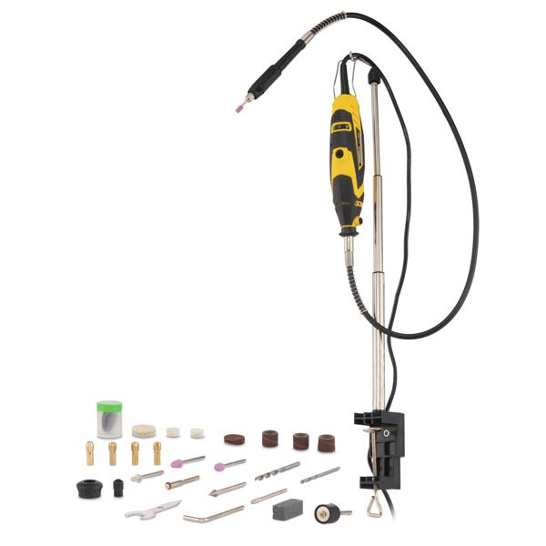 Multiherramienta rotativa 135W - 36 acc.