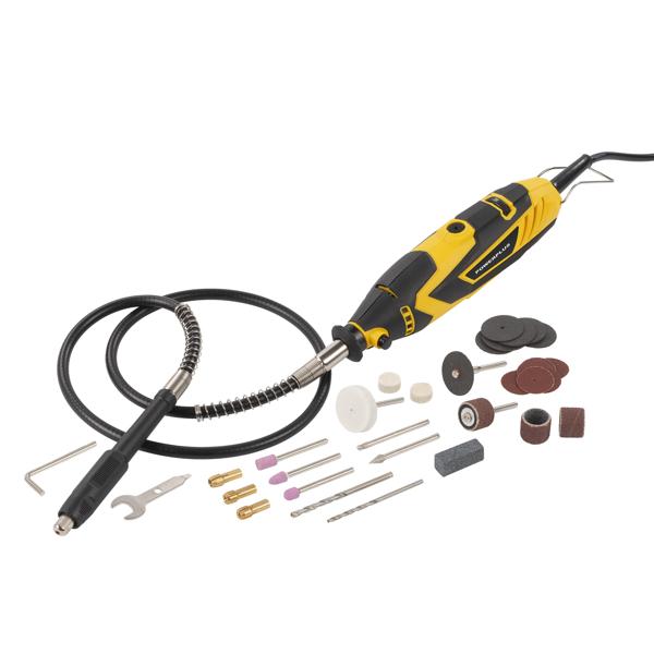 Multiherramienta rotativa 135W - 36 acc.