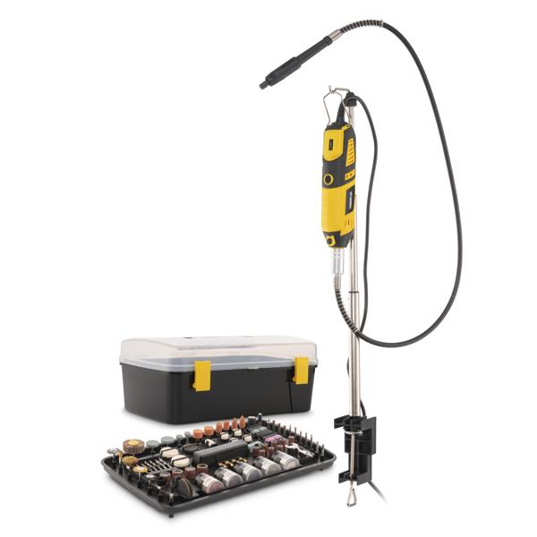 Rotierendes Multitool 160W - 226 Acc.