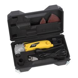 POWX1346 OSCILLERENDE MULTITOOL 300W - 29 ACC. 9