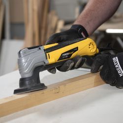 POWX1346 OSCILLERENDE MULTITOOL 300W - 29 ACC. 15