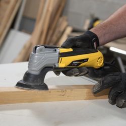 POWX1346 OSCILLERENDE MULTITOOL 300W - 29 ACC. 16
