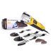 POWX1347MC OSCILLERENDE MULTITOOL 300W - 34 ACC. 1