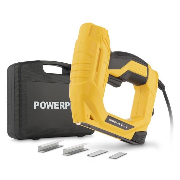 Stapler - nailer 45W - 300 acc.