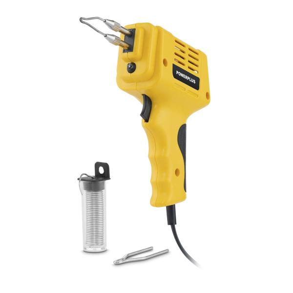 Lötpistole 100W + Lötzinnspüle 10g