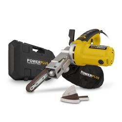 POWX139 FILE - BELT SANDER 400W - 10 ACC. 2