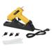 POWX146 HEISSKLEBEPISTOLE 25W - 9 ACC. 2