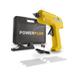 POWX146 HEISSKLEBEPISTOLE 25W - 9 ACC. 1