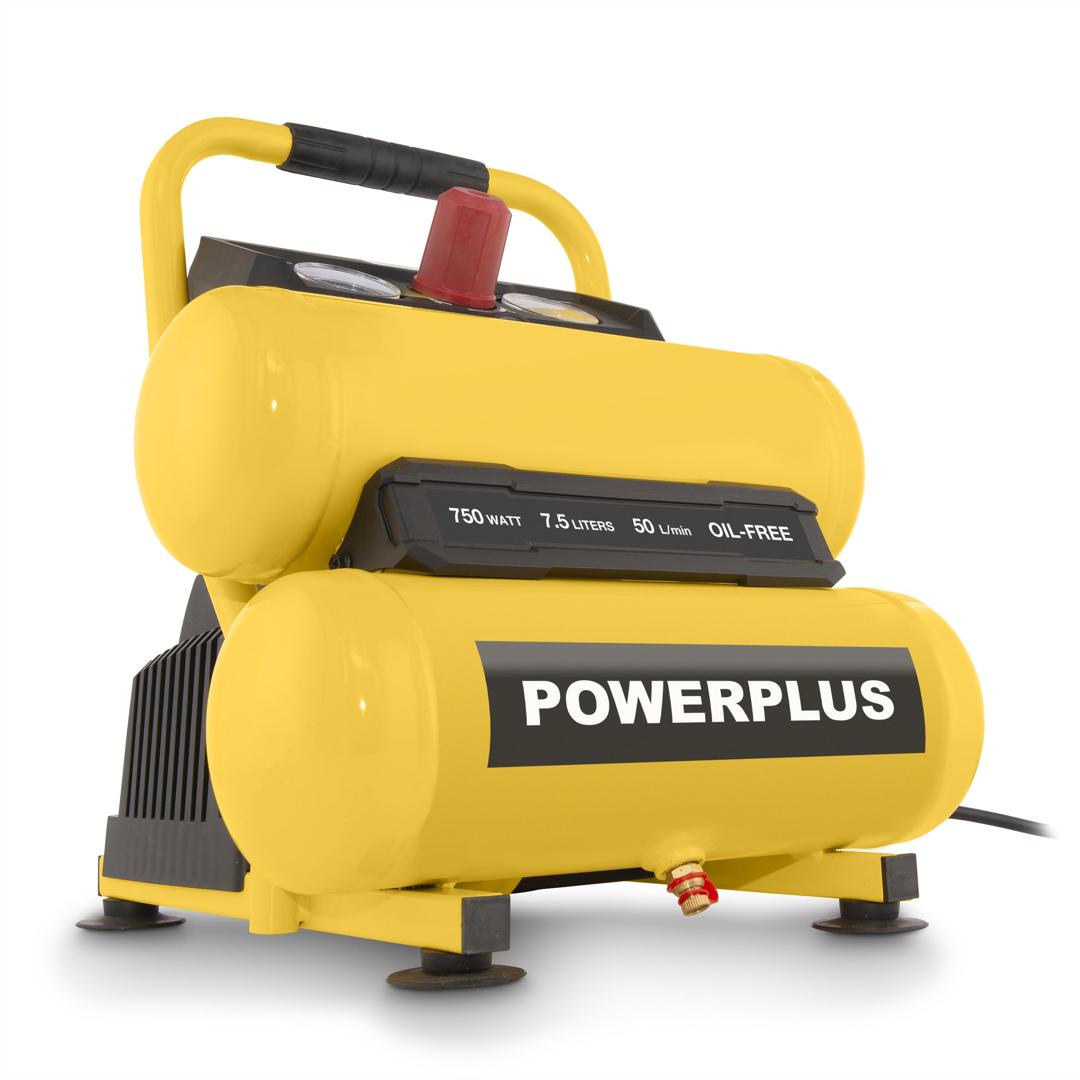 Power Plus Fans POWERPLUS