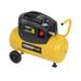 POWX1725 COMPRESSOR GEEN OLIE 1100W 24L 2