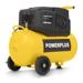 POWX17250 COMPRESSOR GEEN OLIE 1200W 24L 1