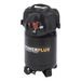 POWX1731 COMPRESSOR 1100W 24L +6PCS GEEN OLIE 1,5HP 4