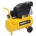 POWX1735 COMPRESSOR GESMEERD 1500W 24L 3