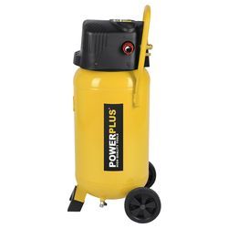 POWX1750 COMPRESSOR GEEN OLIE 1500W 50L 5