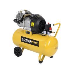 POWX1770 COMPRESSOR GESMEERD 2200W - 50L 3