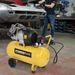 POWX1770 COMPRESSOR GESMEERD 2200W - 50L 8