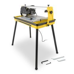 POWX240 FLIESENSCHNEIDMASCHINE 600W Ø 180MM - 1 ACC.