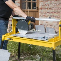 POWX242 TEGELSNIJDER 1100W 240MM 9