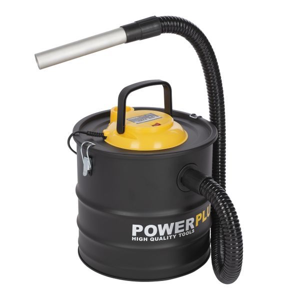 Powerplus POWX301 aspirateur vide-cendres 1200W 20l