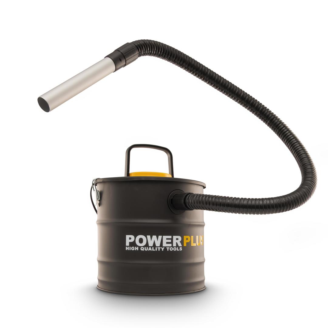 Powerplus - POWX326 - Aspirador - limpiador de alfombras - húmedo-seco  1600W - Varo